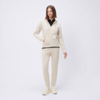 Damska bluza UMBRO BLUZA ROZPINANA Z KAPTUREM ESS ul125bld90002 kolor beżowy