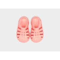 Dziecięce sandały ADIDAS SUPERSTAR SANDAL I ji2805 kolor różowy