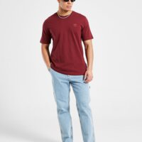 Koszulka męska ADIDAS T-SHIRT TREFOIL ESS TEE jc9992 kolor czerwony