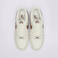Męskie buty NIKE AIR FORCE 1 '07 LV8 hq2037-101 kolor beżowy