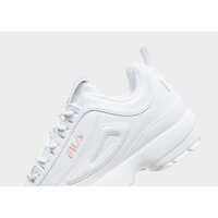 Buty dziecięce FILA DISRUPTOR II  3xm02430-154 kolor biały