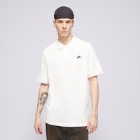 NIKE POLO MEN'S SHORT-SLEEVE fn3894-100 kolor biały