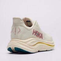Buty damskie do biegania HOKA CLIFTON 10 1162031bhlb kolor beżowy