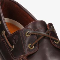 Męskie buty TIMBERLAND CLASSIC BOAT EK+ 2 EYE tb0a5m1nd571 kolor brązowy