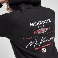 Bluza dziecięca MCKENZIE BLUZA Z KAPTUREM RACER FLC mcktjb16724007 kolor czarny
