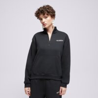 Damska bluza NEW BALANCE BLUZA REIMAGINED FLEECE HALF ZIP wt53513bk kolor czarny