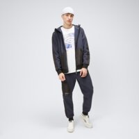 Spodnie męskie UMBRO SPODNIE WOLLY ul323spm01002 kolor granatowy