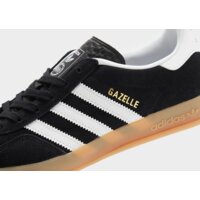 Buty dziecięce ADIDAS GAZELLE INDOOR J jq8701 kolor czarny