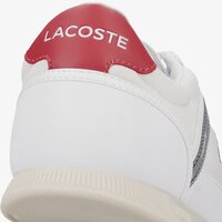 Męskie buty LACOSTE MENERVA SPORT 0722 1 743cma0032286 kolor biały