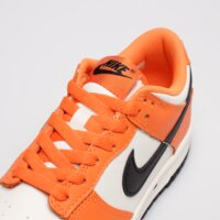 Buty dziecięce NIKE DUNK LOW dh9765-003 kolor pomarańczowy