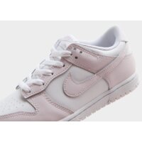 Buty dziecięce NIKE DUNK LOW BP fb9108-128 kolor fioletowy