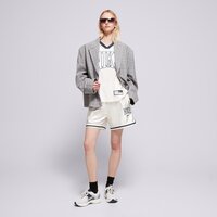 Spodenki damskie NIKE SZORTY W NSW STREET 6" SATIN GX SHRT hj0163-133 kolor kremowy