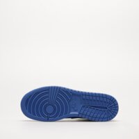 Buty dziecięce AIR JORDAN 1 MID  dq8423-042 kolor niebieski