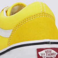 Buty dziecięce VANS UY OLD SKOOL vn0a7q5f7z41 kolor żółty
