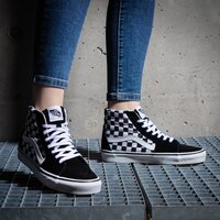 Trampki damskie VANS UA SK8-HI  vn0a32qghrk1 kolor czarny