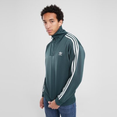 ADIDAS BLUZA ROZPINANA SSTAR TT M.GREEN
