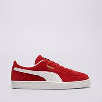 Męskie buty PUMA SUEDE CLASSIC  39978102 kolor czerwony