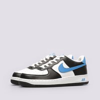 Buty dziecięce NIKE AIR FORCE 1 GS fn8008-001 kolor czarny