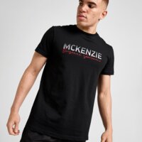 Koszulka męska MCKENZIE T-SHIRT CASSON TEE BLK-BLK mcktm16757007 kolor czarny