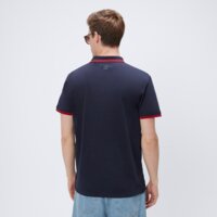 UMBRO POLO ESS SHIRT ul125pom01001 kolor niebieski