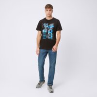 Koszulka męska UMBRO T-SHIRT HERGON ul124tsm03002 kolor czarny