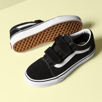 Buty dziecięce VANS OLD SKOOL V vn000vhe6bt1 kolor czarny