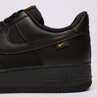 Męskie buty NIKE AIR FORCE 1 '07  fz4617-001 kolor czarny