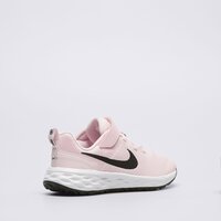 Dziecięce buty do biegania NIKE REVOLUTION 6  dd1095-608 kolor różowy