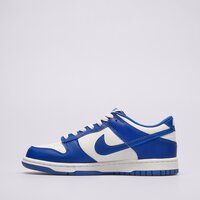 Buty dziecięce NIKE DUNK LOW GS dv7067-400 kolor niebieski
