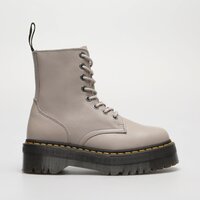 Damskie buty DR.MARTENS JADON III  31159348 kolor beżowy