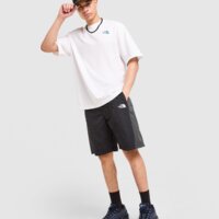 Koszulka męska THE NORTH FACE T-SHIRT M LIQUID BOX NSE OVERSIZE nf0a8g9wfn41 kolor biały