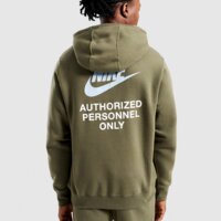 NIKE BLUZA Z KAPTUREM NSW GFX ir2987-222 kolor zielony