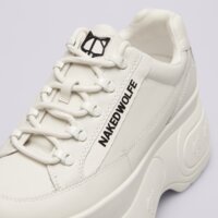 Damskie buty NAKED WOLFE SPRINTER nwsprinterwhite kolor biały