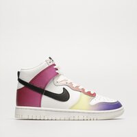 Damskie buty NIKE WMNS DUNK HIGH fd0802-100 kolor multicolor