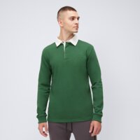 UMBRO POLO FOOTBALL CLUB LONG SLEEVE ul125pom95001 kolor zielony