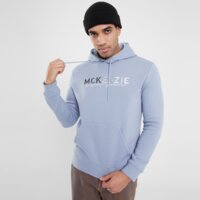 MCKENZIE BLUZA Z KAPTUREM HARE OH HDBLU mcktm16448491 kolor niebieski