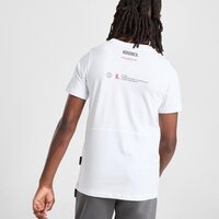 Koszulka dziecięca HOODRICH T-SHIRT CERTIFY TEE WHT/BLK/RD hj-0324-0289 kolor biały