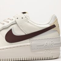 Damskie buty NIKE AIR FORCE 1 SHADOW fd0804-100 kolor biały