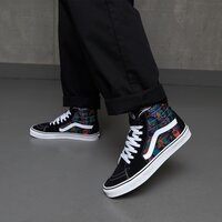 Męskie buty VANS SK8 HI vn0a7q5n0zb1 kolor czarny