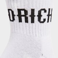 Damskie skarpetki HOODRICH SKARPETY OG CORE 3 PACK QUARTER SOCKS hr-2022-0129 kolor biały