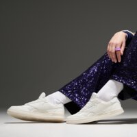 Damskie buty REEBOK COURT ADVANCE 100010640 kolor biały