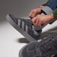 Męskie buty ADIDAS SAMBA XLG id3912 kolor szary