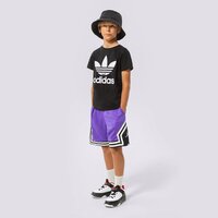 Koszulka dziecięca ADIDAS T-SHIRT TREFOIL TEE BOY dv2905 kolor czarny