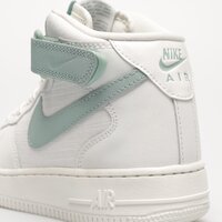 Damskie buty NIKE WMNS AIR FORCE 1 '07 MID dd9625-103 kolor biały