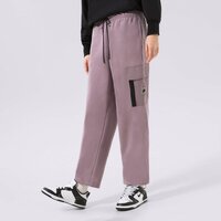 Spodnie damskie NIKE SPODNIE W NSW CARGO FLC PANT SU dx2323-531 kolor fioletowy