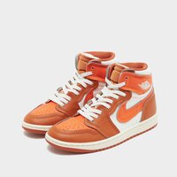 Damskie buty WMNS AIR JORDAN 1 MM HIGH fb9891-800 kolor pomarańczowy