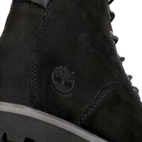 Trapery damskie TIMBERLAND WATERVILLE 6IN BASIC tb1a17vm0011 kolor czarny