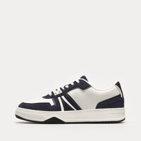 Męskie buty LACOSTE L001 123 4 SMA 745sma0036042 kolor biały