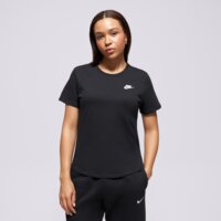 Koszulka damska NIKE T-SHIRT W NSW CLUB dx7902-010 kolor czarny