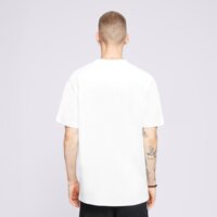 Koszulka męska PROSTO  T-SHIRT CLOSS WHITE kl241mtee1221 kolor biały